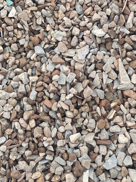 Recycled 20mm Aggregate