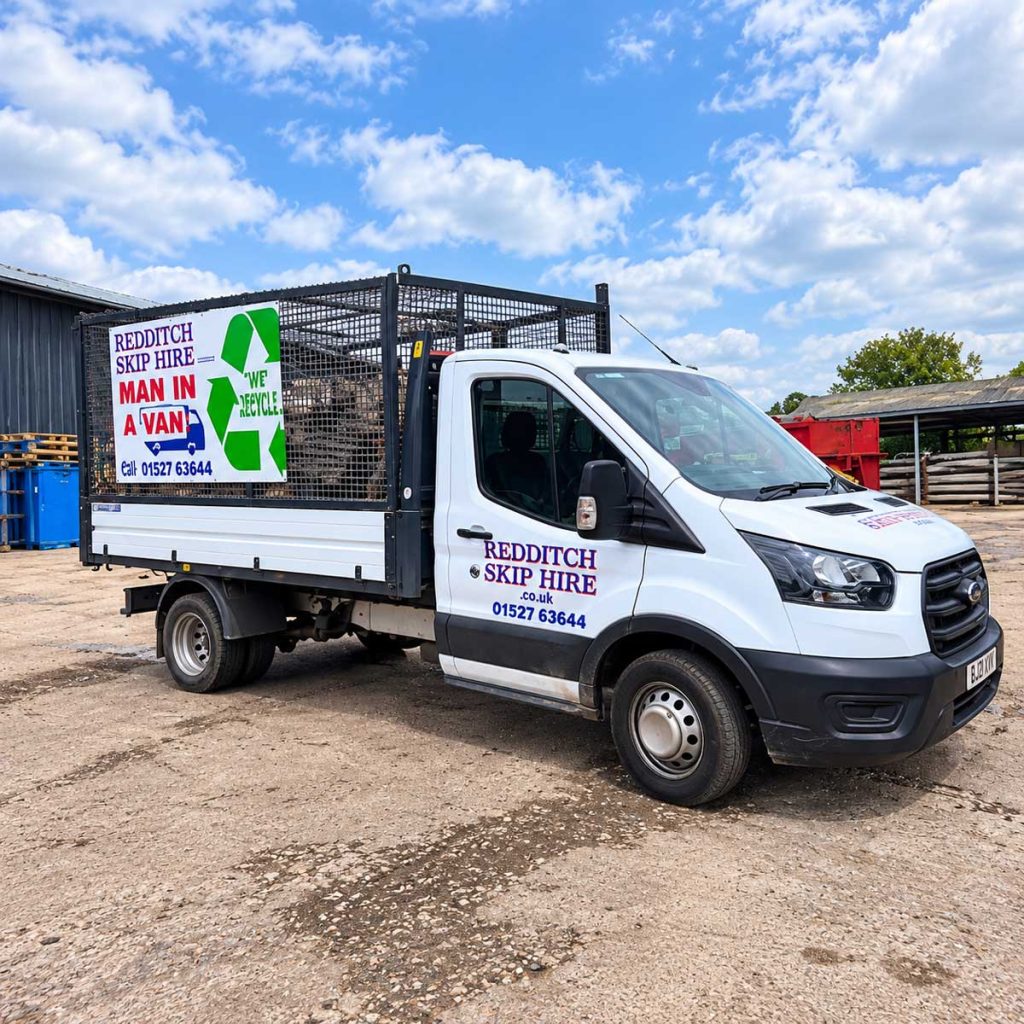 Man and Van Hire Redditch