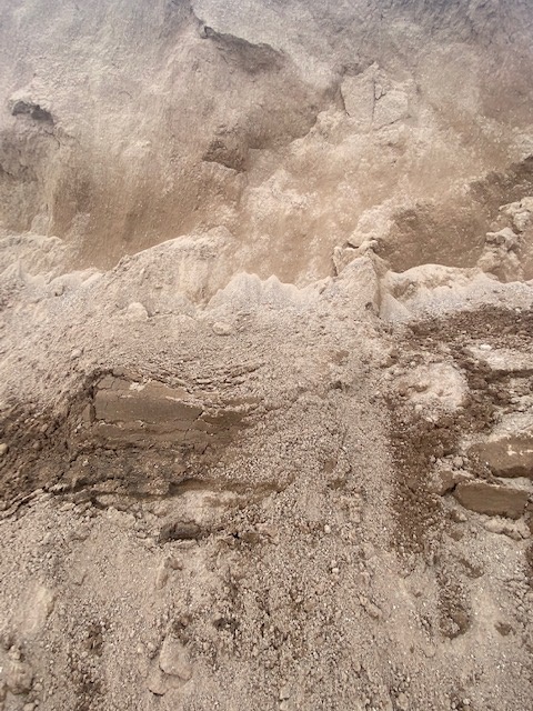 Recycled Sharp Sand Redditch